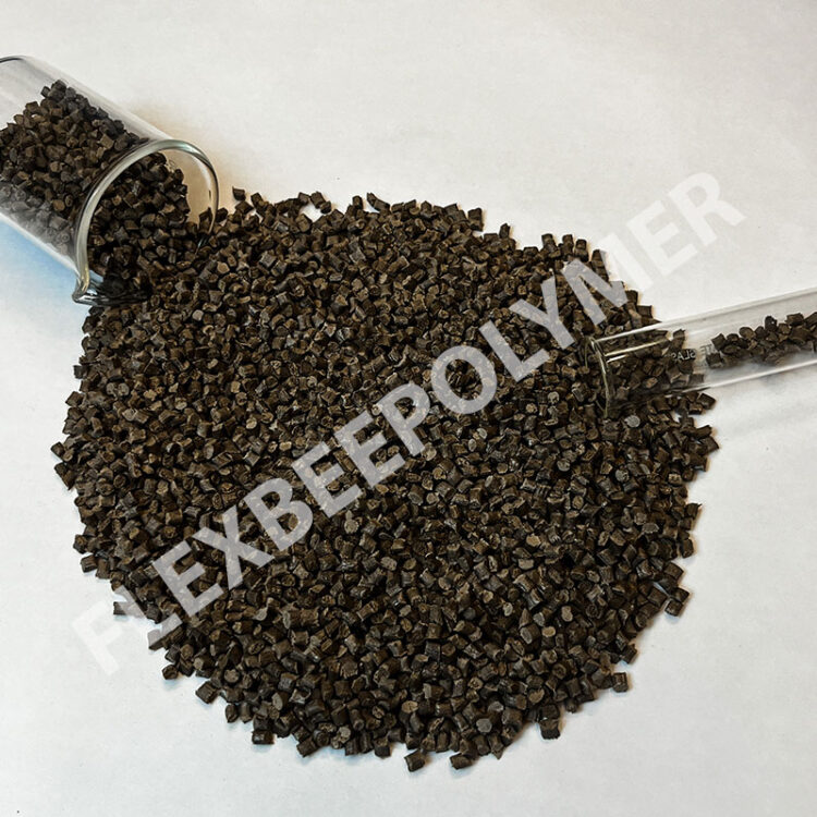 PPS Glass Filled Plastic Granules