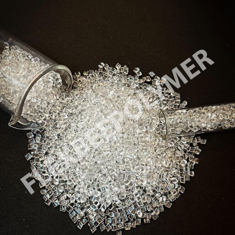 PC Blends Plastic Granules