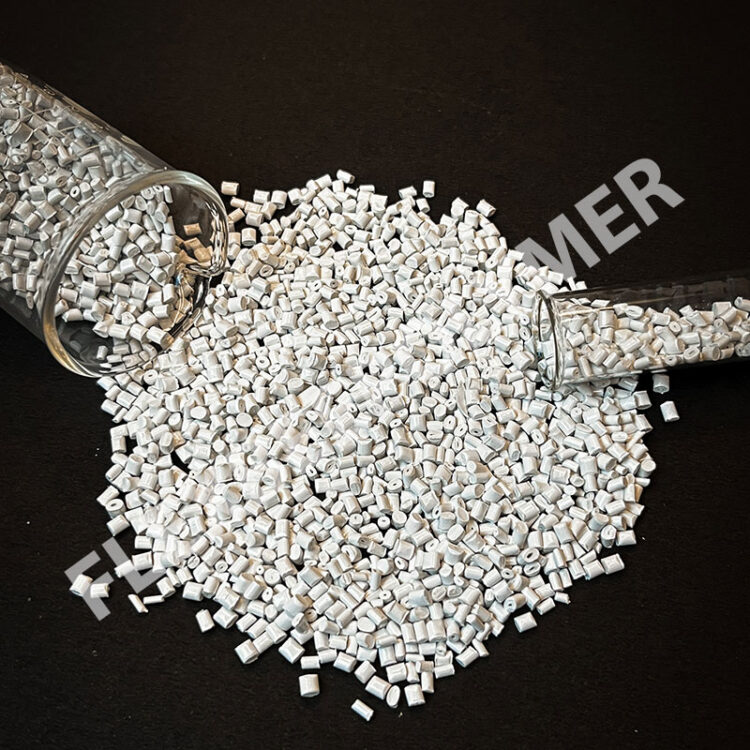 ABS Impact Modified Plastic Granules