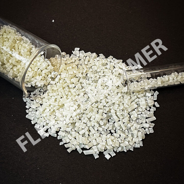Nylon 6 Glass Filled Plastic Granules