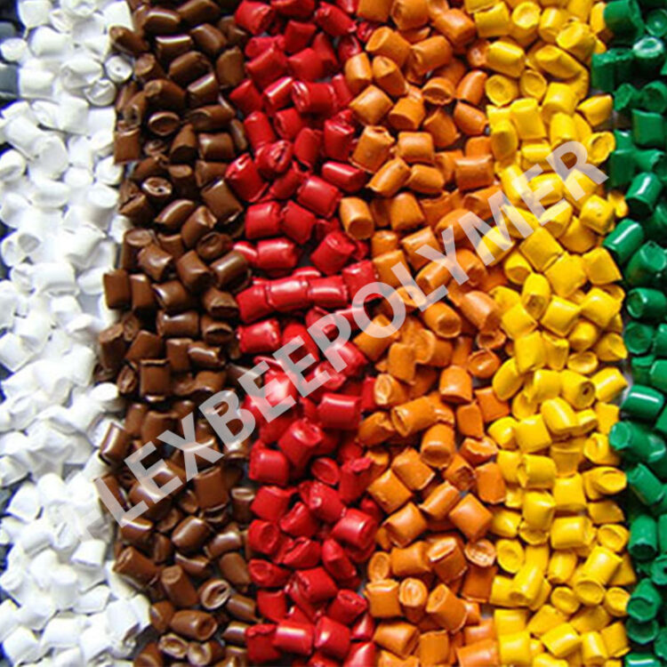 ABS Colored Plastic Granules