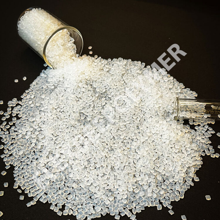Nylon 6 Natural Plastic Granules