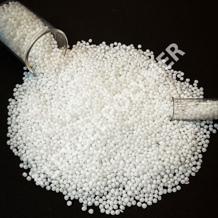 Delrin Natural Plastic Granules