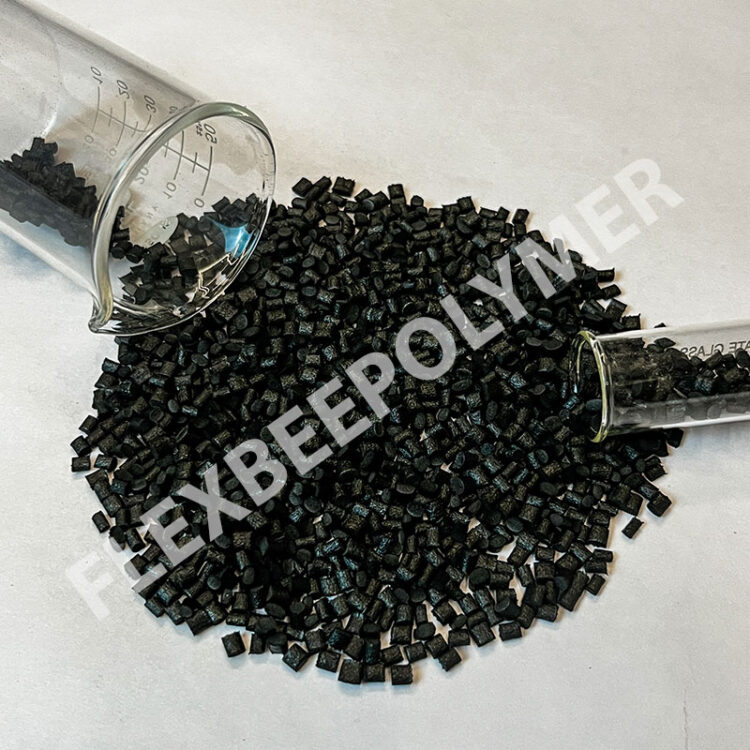 ABS Glass Filled Plastic Granules